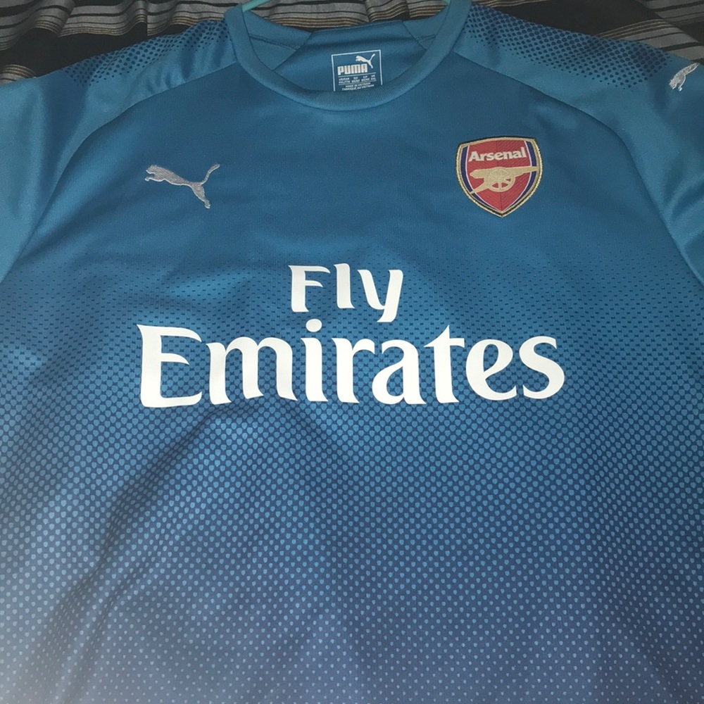 Puma Arsenal Jersey